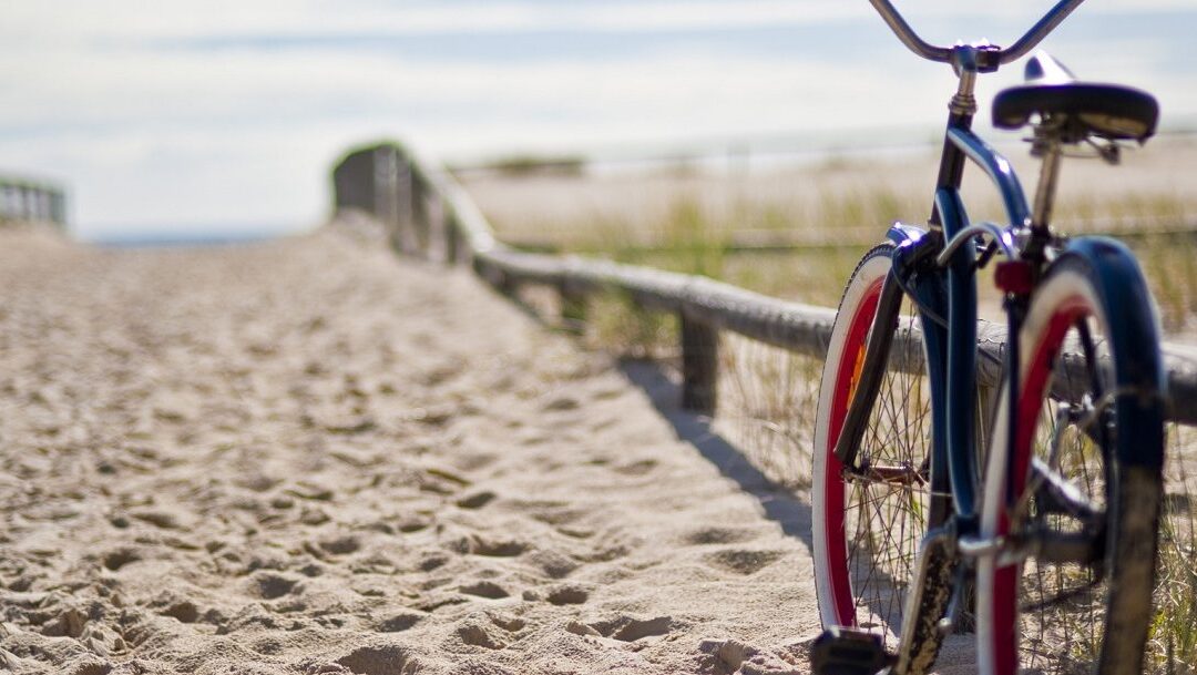 Tradicinis rudeninis dviračių žygis Smiltynė-Pervalka-Smiltynė